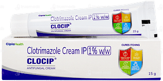 Clocip Cream 15gm