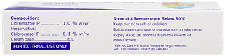 Clocip Cream 15gm