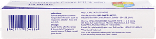 Clocip Cream 15gm