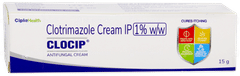 Clocip Cream 15gm