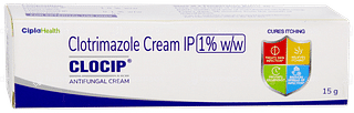 Clocip Cream 15gm