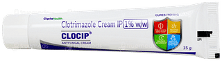 Clocip Cream 15gm