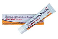 Clocip B Cream 10gm