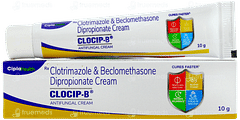 Clocip B Cream 10gm Clocip B Cream 10gm