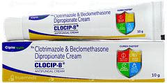 Clocip B Cream 10gm