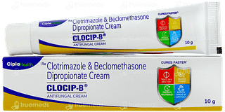 Clocip B Cream 10gm