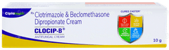 Clocip B Cream 10gm Clocip B Cream 10gm