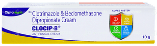 Clocip B Cream 10gm