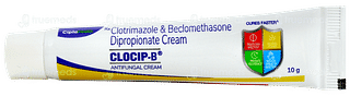 Clocip B Cream 10gm