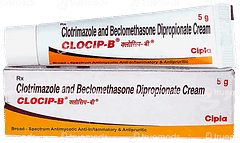 Clocip B Cream 5gm