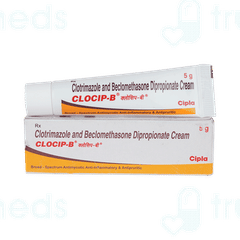 Clocip B Cream 5gm Clocip B Cream 5gm