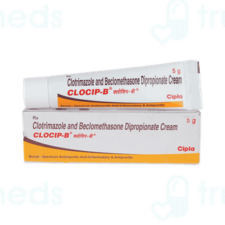 Clocip B Cream 5gm