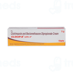 Clocip B Cream 5gm Clocip B Cream 5gm