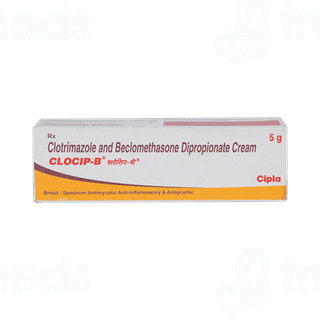 Clocip B Cream 5gm