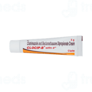Clocip B Cream 5gm