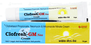 Clofresh GM Neo Cream 10gm