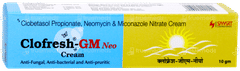 Clofresh GM Neo Cream 10gm