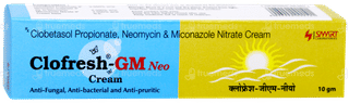 Clofresh GM Neo Cream 10gm