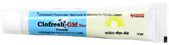 Clofresh GM Neo Cream 10gm