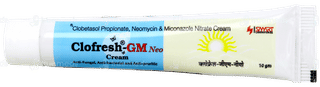 Clofresh GM Neo Cream 10gm