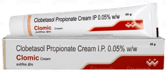 Clomic Cream 20gm