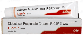 Clomic Cream 20gm