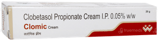 Clomic Cream 20gm