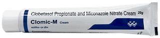 Clomic M Cream 20Gm