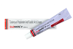 Clonate F Cream 10gm