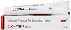 Clonate F Cream 10gm Clonate F Cream 10gm
