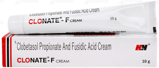 Clonate F Cream 10gm