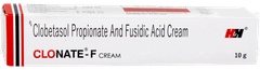 Clonate F Cream 10gm Clonate F Cream 10gm