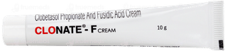 Clonate F Cream 10gm