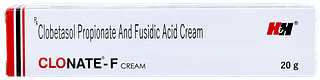 Clonate F Cream 20gm