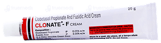 Clonate F Cream 20gm