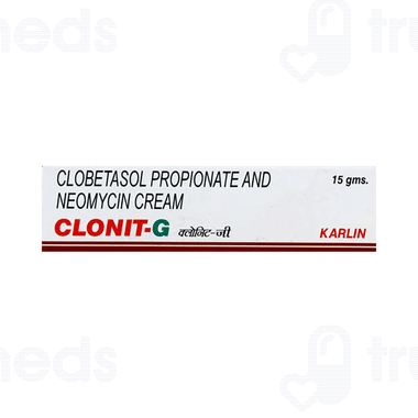 Clonit G Cream 15 GM | Order Clonit G Cream 15 GM Online at Truemeds