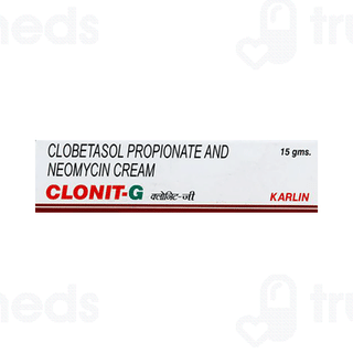 Clonit G Cream 15 GM