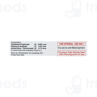 Clonit G Cream 15 GM