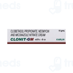 Clonit GM Cream 15gm Clonit GM Cream 15gm