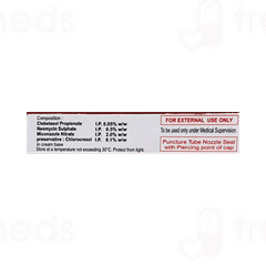 Clonit GM Cream 15gm Clonit GM Cream 15gm