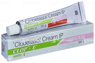 Clop E Cream 20gm