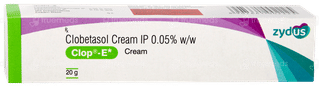 Clop E Cream 20gm