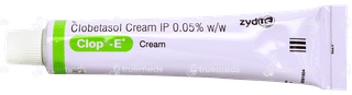 Clop E Cream 20gm