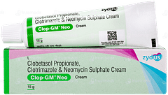 Clop GM Neo Cream 15gm