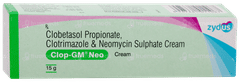 Clop GM Neo Cream 15gm