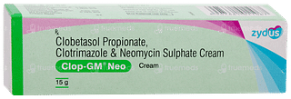 Clop GM Neo Cream 15gm