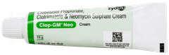 Clop GM Neo Cream 15gm