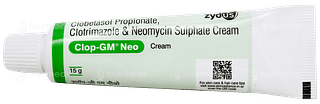 Clop GM Neo Cream 15gm