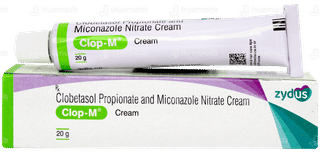 Clop M Cream 20gm