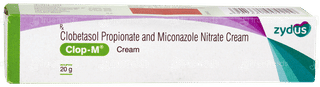 Clop M Cream 20gm